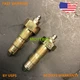 2 PK 2444P803 VALVE GREASE FIT KOBELCO SK100 SK120 SK230 SK330 SK400 SK200 SK400