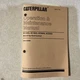 CAT Caterpillar EC15KS/18/20/25KS OPERATION & MAINTENANCE MANUAL FORK LIFT TRUCK