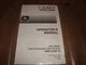 John Deere Operators Manual 7, 10, And 15 Utility Carts OMM122926 Issue A5