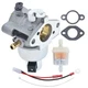 2085333S Carburetor For Kohler Courage 19-22HP SV590 SV591 SV600 SV601 SV610 US