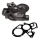 234-6110 Water Pump for Caterpillar CAT Wheel Loader 924G 924Gz 930G