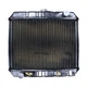 Radiator 91401-16200 For Mitsubishi Forklift FD20 FD25 FD30 FD35-AF26 Engine S4E