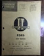 I&T Ford 501 600 601 700 701 800 801 900 901 1801 2000 4000 Service Manual