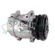 A/C Compressor 715569 502-162 40030787 For Kioti DK7510 DK9010 DK65S DK75 DK90