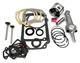 10HP K241 ENGINE MASTER REBUILD KIT FOR KOHLER, you state the piston rod sizes