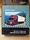 Cascadia Owner Driver's Maintenance Manual 2007-2013 Freightliner Catalog