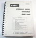 Kobelco K903B K9035 K904D KW904 K905 K907C 907C Serviceman Service Repair Manual