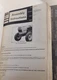 Vintage Binder White Farm Equipment Assembly Instructions Tips Manuals Technical