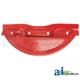 90015923 Stone Guard End Fits Vicon Disc Mower : CM165, CM205, CM240