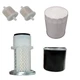 New Filter Kit Air/Fuel/Oil/HST Fits Kubota G1700 G1800 G1900 G2000 GF1800