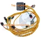 385-2664 Wiring Harness For Caterpillar CAT C13 Engine 345C 345D 349D Excavator