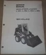 NEW HOLLAND L451 L452 L454 L455 SKID STEER SERVICE SHOP REPAIR WORKSHOP MANUAL