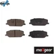 BRAKE PAD SET DISC BRAKE 19-1994 FOR SUZUKI SJ410/Cabrio SAMURAI/Closed SJ413  
