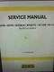 NEW HOLLAND B90B B95B B95BLR B95BTC B110B B115B TIER 3 LOADER SERVICE MANUAL