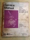 Eaton Fuller OEM Factory Service Manual RTO-1258LL, RT-12509, RT-12513 Series