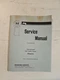 International Harvester Cub Cadet Tractor Chassis Service Repair Manual REPRINT 