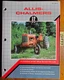 I&T Allis-Chalmers D-10 D-12 D-14 D-15 D-17 160 170 175 Tractor Shop Manual 1989