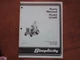 Simplicity 5216H garden tractor parts manual model# 1690810