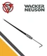 Wacker Neuson OEM BS500, BS600, BS700 rammer Throttle Cable 5000105178