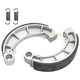 Rear Brake Shoes & Springfor Honda Foreman 450 TRX450FE/FM TRX450S/ES 1998-2004