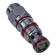 CounterBalance Valve 4640729 for JLG Boom 45HA Scissor Lift CM40RT CM25RT CM33RT