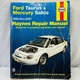 FORD TAURUS & MERCURY SABLE 1996 thru 2005 Haynes Repair Manual 36075 Book