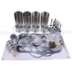 Overhaul Rebuild Kit For Mitsubishi S4L S4L2 Engine Caterpillar Excavator 304CR