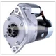 12V 9T Starter Motor YM123900-77010 for Komatsu Excavator PC75R Loader SK1020-5