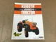 Vintage Kubota L225DT Tractor Salesman Brochure