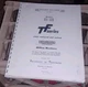 Kearney & Trecker Replacement Parts Manual BOOK Milling Machine TFR-25 TF SERIES