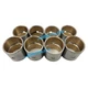 8PCS 8DC2 Bushing For Mitsubishi Engine Parts