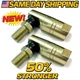 2Pk Drag Link Ball Joint End for John Deere LX172 LX173 LX176 LX178 LX186 LX188