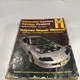 Haynes 24017 Repair Manual Pontiac Firebird  & Chevrolet Camaro All 1993 - 2000