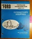 Ford 612 Forage Harvester Owner's Operator's Manual SE 8838-B 3/67