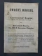 VTG McCormick No 52 - R Harvester - Thresher Operators Manual