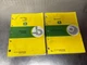 John Deere 820 Tractor Technical Manual & Parts Catalog TM-4212 PC4114