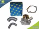 New WATER PUMP With Hoses FITS Kubota F2000, F2100, F2100E 