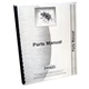 Caterpillar 3208 Engine Parts Manual