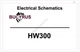 Caterpillar HW300 Highwall Miner Parts Catalog Manual HWM00182