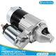 1x Starter For 98-01 HYSTER S-50XM S-55XM S-60XM M4-121G YALE M000T84381 18096