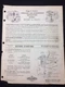 BRIGGS AND STRATTON MOTOR OPERATING & MAINTENANCE GUIDE MODELS 80200 TO 80292