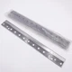 5 Pack JRM Micro-cut 13 Hole Bedknife 4BT250105 for Toro 3250-1000-Flex21