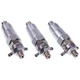 3PK Fuel Injectors 15271-53020 for Kubota M4000 M4050 M4050DT M4500 M4950