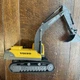 VOLVO EC460B Excavator w/Sound & Light - 1/32 - Battery Power Toy