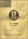 I&T J.I. CASE SERIES 400 700B 800B SHOP MANUAL