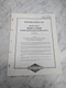 BRIGGS STRATTON 93500 - 93599 ILLUSTRATED PARTS LIST MANUAL CATALOG BOOK 1983