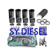 4M40 4M40D 4M40TD Engine Rebuild Kit Gasket Set for Mitsubishi 307B Excavator
