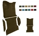 87-93 Ford Bronco Upgrade Essex Molded Carpet Kit *Made in USA*