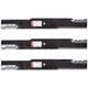 3PK Oregon G6 Gator Blade for 72" Ferris ISX3300 - 5901983, 5902032, 5902035