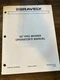 Gravely Original 50" PRO MOWER-OPERATOR&rsquo;S MANUAL Part No. 45735